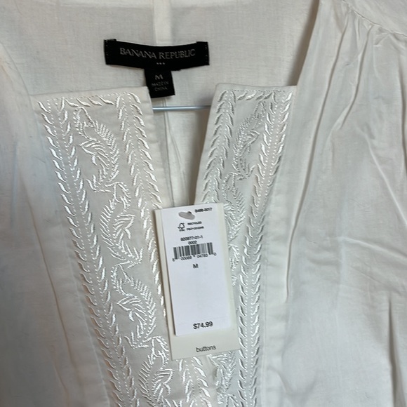 Banana Republic tunic - Picture 2 of 3